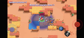 Her primary attack shoots a quick salvo of four blasts and has a slight spread. Brawl Stars Mise A Jour Et Nouveau Brawler Jacky Guide Complet Tous Les Gadgets Et Plus Encore Actualites Jeuxvideo Com