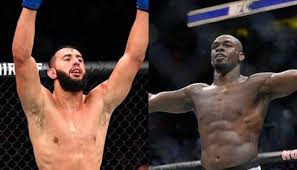 Dominick Reyes Already Eyeing Rematch With Jon Jones At