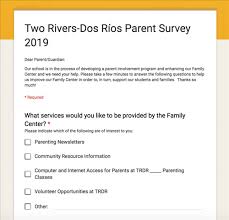 Parents can find resources on admissions, financial plans, and frequently asked questions, while educators can browse information on hiring, experience, and teaching strategie. Resource Center Survey Resource Center Survey