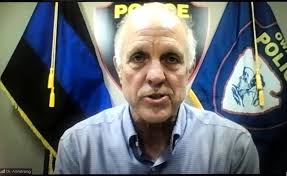 OPD was saddened to hear about the passing of longtime local medical  professional Dr. Kris Armstrong. Kris served as medical consultant to the  Police Department multiple times over the years, the latest