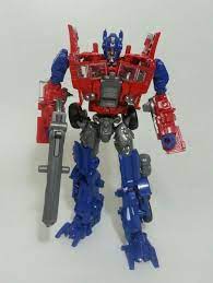 Target carries transformer prime and all the latest and hottest toys for the upcoming season. Jual Mainan Robot Transformer Optimus Prime Di Lapak Rodney Olshop Bukalapak