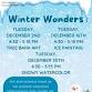 Winter Wonders event in Pittsburgh, PA