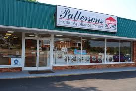 Check spelling or type a new query. Pattersons Home Appliances In The City Oak Ridge
