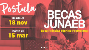 Resultado de imagen para beca practica profesional 2020