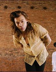 Ecco le foto del taglio di capelli. Non Sto Dicendo Che Harry Con I Harry Styles Italia Facebook