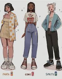 Leather is fairly rigid and even a tight jacket will somewhat conceal the shape of the body. Pin By Red Dessert On Sohranennye Piny Fashion Design Sketches Drawing Anime Clothes Fashion Design Drawings