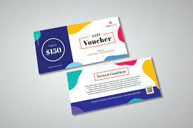 Normally $100, this is a match for our last mention in direct price, but beats it in value with the included gift card. 30 Stunning Voucher Designs For Your Business Creatisimo Net