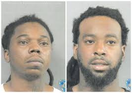 2 booked with murder of driver shot in Marrero