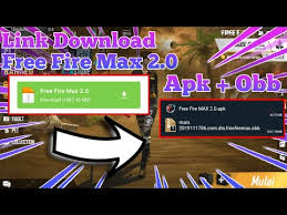 Karena seperti yang kita ketahui, versi ini hanya bisa dimainkan menggunakan server lokal, jadi survivor di seluruh dunia masih belum bisa memainkannya. Cara Download Free Fire Max 2 0 Apk Obb Youtube