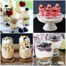 15 delicious shot glass wedding dessert ideas ~ we ♥ this! Over 20 Mini Shooter Dessert Recipes 3 Boys And A Dog 3 Boys And A Dog