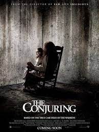 فيلم the conjuring 3 ويكيبيديا ، تصدر البحث عن فيلم the conjuring3 محركات البحث، وأحدث فيلم الشعوذة الكثير من الضجة وهو فيلم رعب أمريكي من بطولة كل من باتريك ويلسون وفيرا فارميغا بدور الزوجين إد وارن ولورين وارن، كما ينتظر الملايين. ÙÙŠÙ„Ù… The Conjuring 2013 Ø·Ø§Ù‚Ù… Ø§Ù„Ø¹Ù…Ù„ ÙÙŠØ¯ÙŠÙˆ Ø§Ù„Ø¥Ø¹Ù„Ø§Ù† ØµÙˆØ± Ø§Ù„Ù†Ù‚Ø¯ Ø§Ù„ÙÙ†ÙŠ Ù…ÙˆØ§Ø¹ÙŠØ¯ Ø§Ù„Ø¹Ø±Ø¶