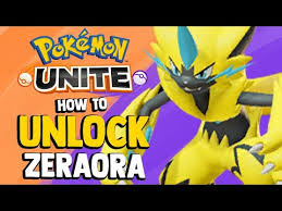 Us$152.99(12 ofertas de artículos nuevos y usados) . Pokemon Unite How To Unlock Zeraora For Free Zeraora
