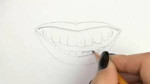 If you want to continue learning about human faces, you. How To Draw Mouths 13 Steps With Pictures Wikihow