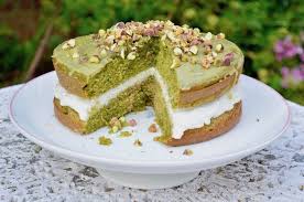 Spinach Cake With Lemon My Super Simple Version Of Le Gateau Vert Tin And Thyme In 2020 Spinach Cake Cake Easy Cake