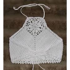 O Meara S Cottage Charm Adli Kullanicinin My Polyvore Finds Panosundaki Pin Orgu Tig Isleri Krose