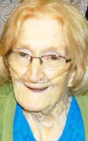 Geraldine 'Jerry' Rita Mahoney, 86