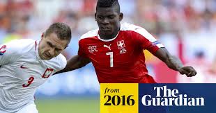 Breel embolo is de nieuwe aanwinst van schalke 04. Schalke Seal 20m Deal For Switzerland Striker Breel Embolo Schalke The Guardian
