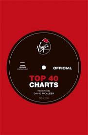 Buy The Virgin Book Of Top 40 Charts Virgin Books Book