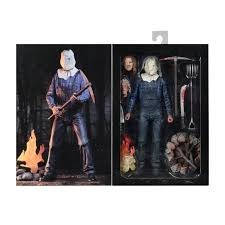 NECA's Ultimate Jason from Friday the 13th Part 2 - 7” Scale Action Figure  - Walmart.com