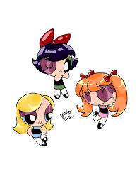 Personality Switch Collab The Powerpuff Girls Amino Powerpuff Girls Anime Powerpuff Girls Powerpuff