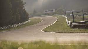 Salzburgring is a racing track that was opened in 1969, near the city of salzburg, austria. Salzburgring Der Salzburgring Wird Fur Dtm Fit Gemacht