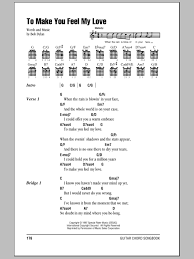 Learn how to play make you feel my love accompaniment only on piano! Billy Joel To Make You Feel My Love Sheet Music Pdf Notes Chords Rock Score Piano Chords Lyrics Download Printable Sku 94917