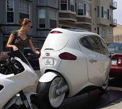 Lit Motors C1 Electric Scooters 2021