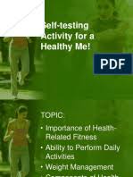 Health, fitness and exercise are essential to the sporting and life performance of humans. Pe 1 Body Mass Index Human Anatomy