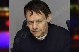 John Arrowood — Hall County Jail Bookings