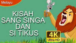 Contoh cerpen terbaik, pendek, panjang. Kisah Sang Singa Dan Si Tikus Kartun Kanak Kanak Cerita Kanak Kanak Malaysian Fairy Tales Youtube