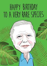 David Attenborough