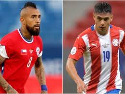 Chile and paraguay set for stalemate in copa america group a. Kh Nf7nxel 1am