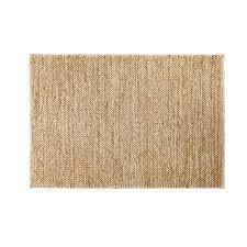 Rejoignez la communauté maisons du monde. Teppich Aus Gewebter Jute 160x230 Cocoa Maisons Du Monde