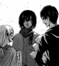 Animation Of Annie S Laugh Gone Wrong Attack On Titan Shingeki No Kyojin Attack On Titan Attack On Titan Anime Attack On Titan Hoodie The gif dimensions 160 x 180px was uploaded by anonymous user. attack on titan anime