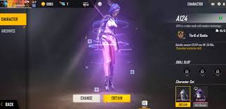 Drive vehicles to explore the. Free Fire Charecter A124 Fire Online Games Thrill