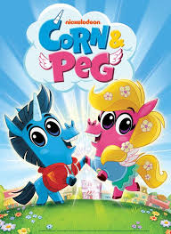 How to color in peg from corn & peg coloring pages | nick jr. Corn Peg Tv Series 2019 Imdb