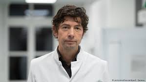 The german virologist professor dr. Scapegoats Virologists Face Death Threats During Coronavirus Crisis Germany News And In Depth Reporting From Berlin And Beyond Dw 29 05 2020