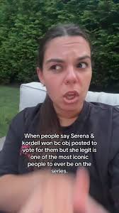 Odell Beckham Jr Serena