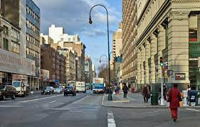 View balances and account history, transfer money between accounts, deposit checks (iphone only). 14th Street Manhattan Wikipedia