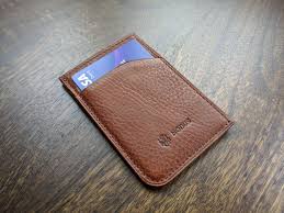 We are the original and handmade in the u.s.a. Best Smart Wallet Of 2020