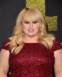 Rebel wilson went from being merely comic relief to becoming one of the most distinctive comedic personalities of her generation. Rebel Wilson Pitch Perfect Wiki Fandom