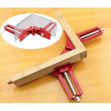 Cut three pieces of wood and adjust them to the appropriate dimension. Rugged 90 Degree Right Angle Clamp Diy Corner Clamps Quick Fixed Fishtank Glass Wood Picture Frame Woodwork Right Angle Clamps Aliexpress