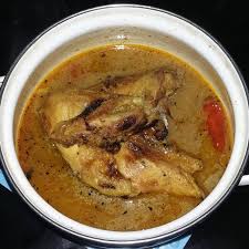 Resep ayam bakar santan dan sambal belimbing ini ada dalam buku sajian nikmat rendah lemak (2013) karya hindah muaris terbitan pt gramedia pustaka utama. Resepi Ayam Pedas Santan Khas Banyuwangi Resepi Merory Sedap Betul