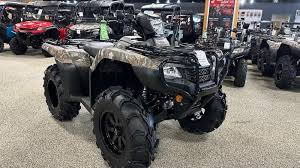 2026 Honda® FourTrax Foreman 4x4 ...