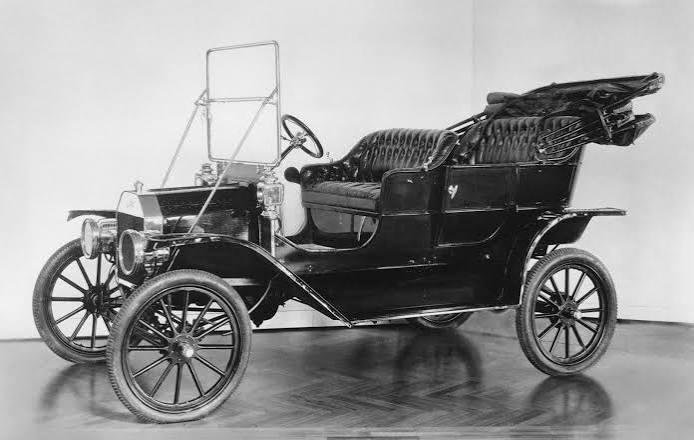 Model T | Description & Facts | Britannica