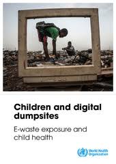 Still no info on the gold coast exposure sites? Children And Digital Dumpsites E Waste Exposure And Child Health