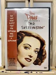 Mr. Skeffington (DVD,1944 B&W, 2005, Standard) Bette Davis, Claude Rains  12569673052| eBay