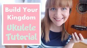 My Lighthouse Ukelele- Rend Collective Ukulele Tutorial