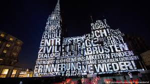 Kölner dom, officially hohe domkirche sankt petrus, english: Kolner Dom Leuchtet Fur Den Frieden Kunst Dw 26 09 2018