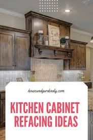 Kitchen cabinet refacing costs generally fall between $4,000 and $10,000. 22 Refacing Cabinets Ideas Refacing Kitchen Cabinets Cabinet Refacing Cost Cabinet Refacing